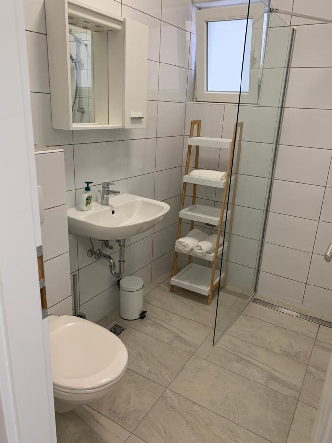 Elona Apartments Celina Buitenkant foto